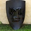 LARP kite shield Teutonic