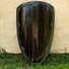 LARP kite shield Black Knight