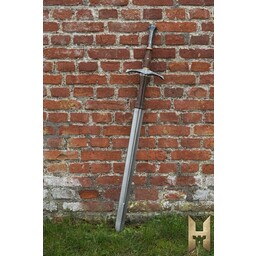 LARP sword Bastard Gold 114 cm