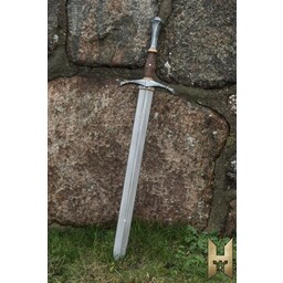 LARP sword Bastard Gold 96 cm