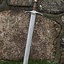 LARP sword Bastard Gold 96 cm