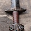 LARP sword Battleworn Viking 100 cm