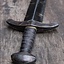 LARP sword Battleworn Squire 105 cm