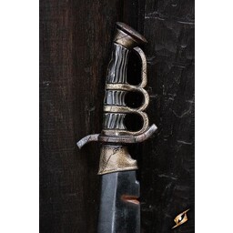 LARP sword Battleworn Trench Knife 85 cm