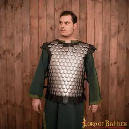 Scale Armor, Lorica Squamata