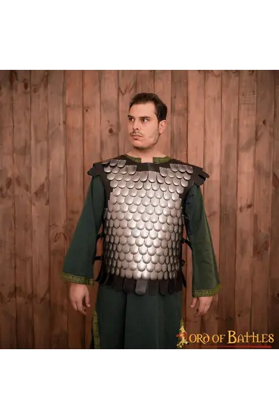 Scale Armor, Lorica Squamata