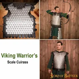 Scale Armor, Lorica Squamata