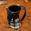 Pirate mug Jolly Roger