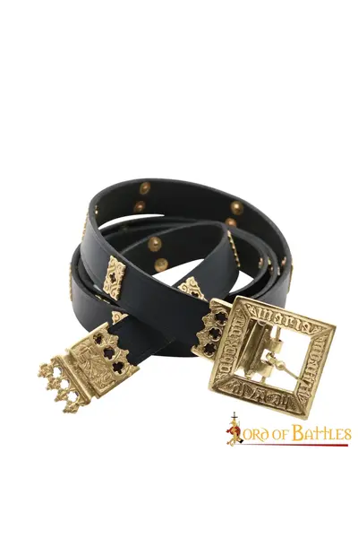 Medieval belt Eric of Pomerania