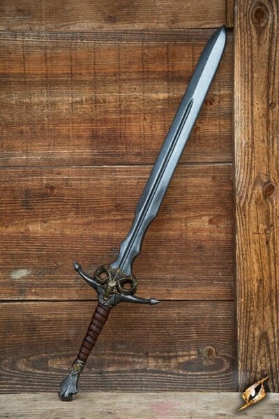 LARP sword Caprine 135 cm