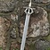 Epic Armoury LARP sword Highborn Ivory 96 cm