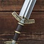 LARP sword Dreki Steel 85 cm