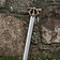 Epic Armoury LARP sword Highborn Gold 96 cm