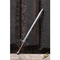 LARP sword Footman Battleworn 85 cm