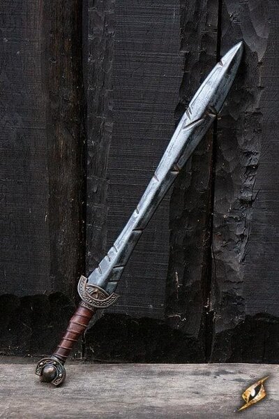 LARP sword Celtic Battleworn 85 cm
