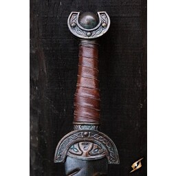 LARP sword Celtic Battleworn 85 cm