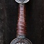 LARP sword Celtic Battleworn 85 cm