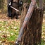 LARP sword Falcata Battleworn 85 cm