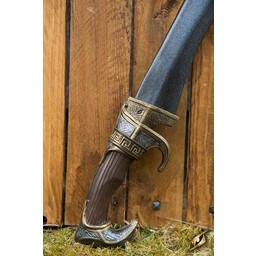 LARP sword Falcata 85 cm