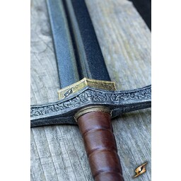 LARP sword Crusader 85 cm