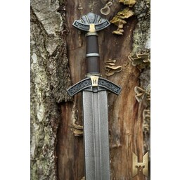 LARP sword Dreki Steel 102 cm