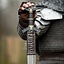 LARP sword Dreki Steel 102 cm