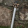 Epic Armoury LARP sword Highborn Gold 113 cm