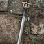 LARP sword Highborn Gold 113 cm