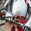 LARP sword Highborn Dark 113 cm