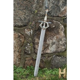 LARP sword Highborn Ivory 113 cm