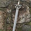 LARP sword Highborn Ivory 113 cm