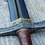 LARP sword Crusader 100 cm