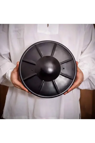 15th century ribbed buckler