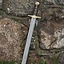 LARP sword Knight Gold 87 cm
