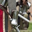 LARP sword Knight Steel 87 cm