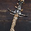 LARP sword Marauder Eroded 96 cm