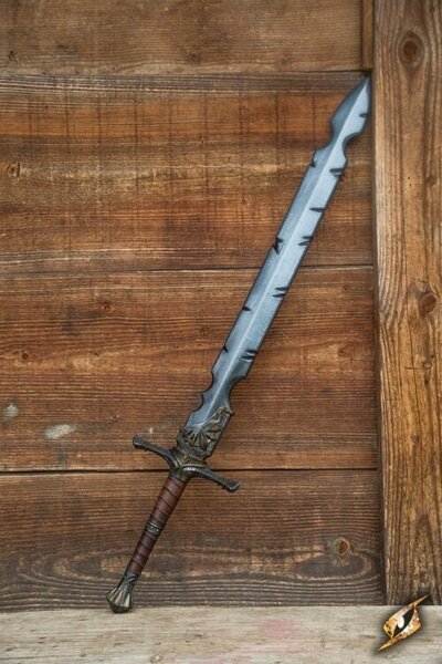 LARP sword Nightmare 100 cm