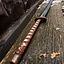 LARP sword Nodachi 140 cm
