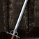 Epic Armoury LARP sword Rapier 85 cm