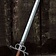 Epic Armoury LARP sword Rapier 100 cm