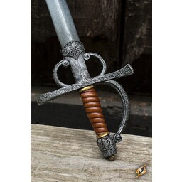 LARP sword Rapier 100 cm