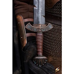 LARP sword Viking Battleworn 85 cm