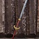 Epic Armoury LARP sword Baal