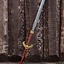 LARP sword Baal