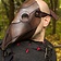 Epic Armoury Leather mask plague doctor, brown