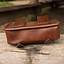 Leather belt bag Niccola, brown