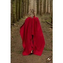 Cloak Jaimie, red