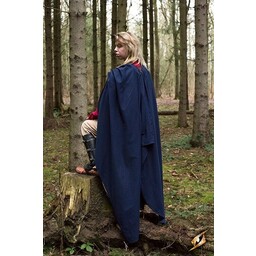 Cloak Jaimie, blue