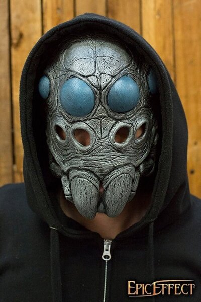 Mask spider
