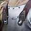 Merc steel-leather cuirass L/XL